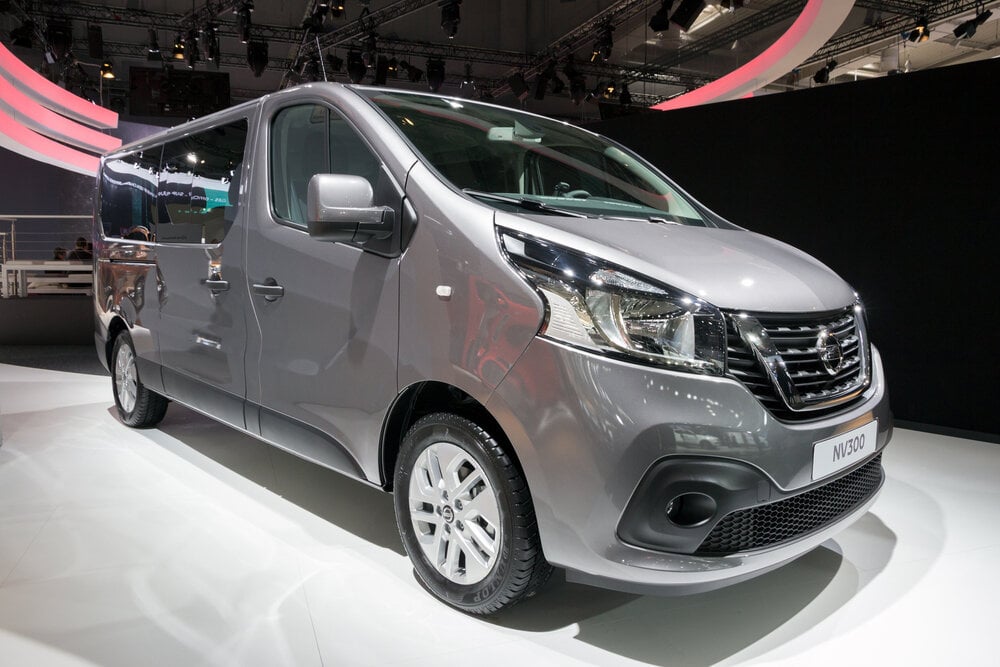 2017 Nissan NV