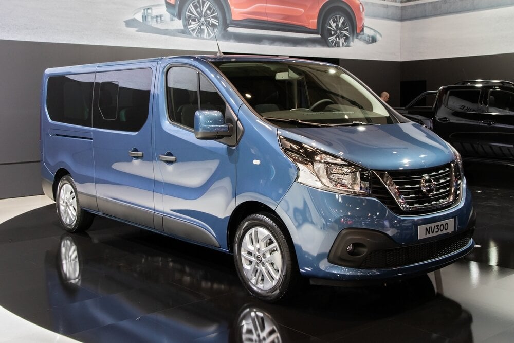 2020 Nissan NV