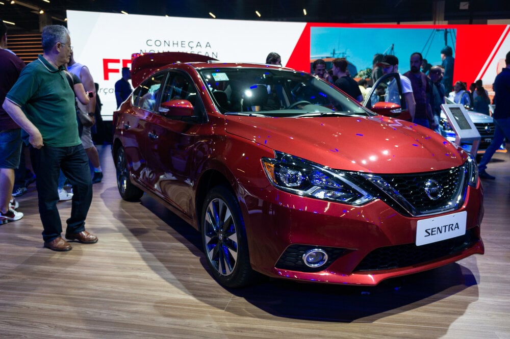 2019 Nissan Sentra