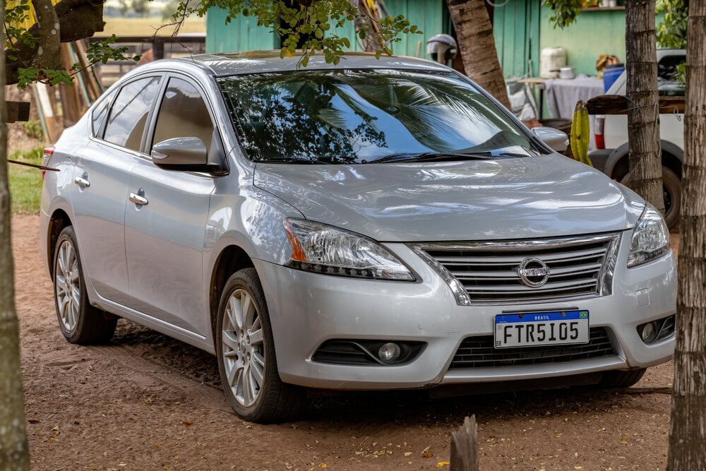 2021 Nissan Sentra