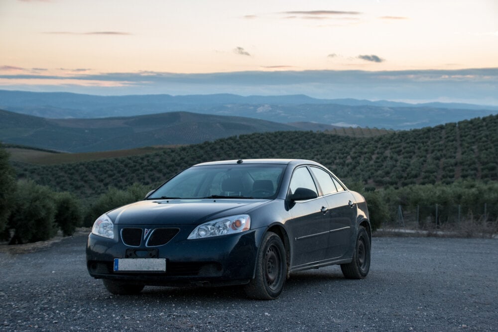 Pontiac G6