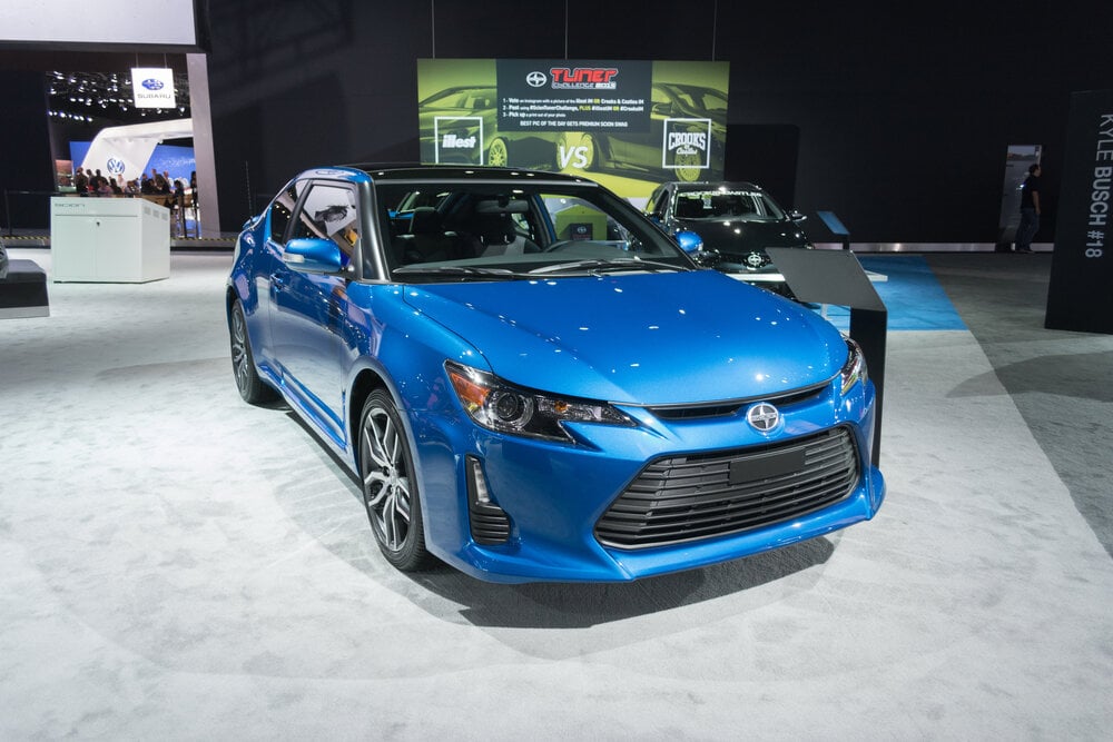 Scion tC