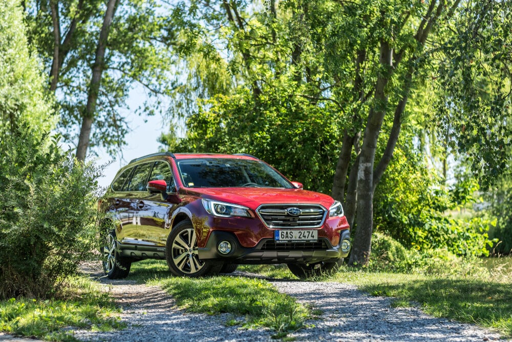 2018 Subaru Outback,