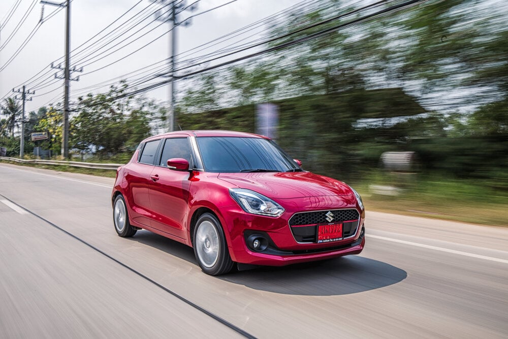 2018 Suzuki Swift