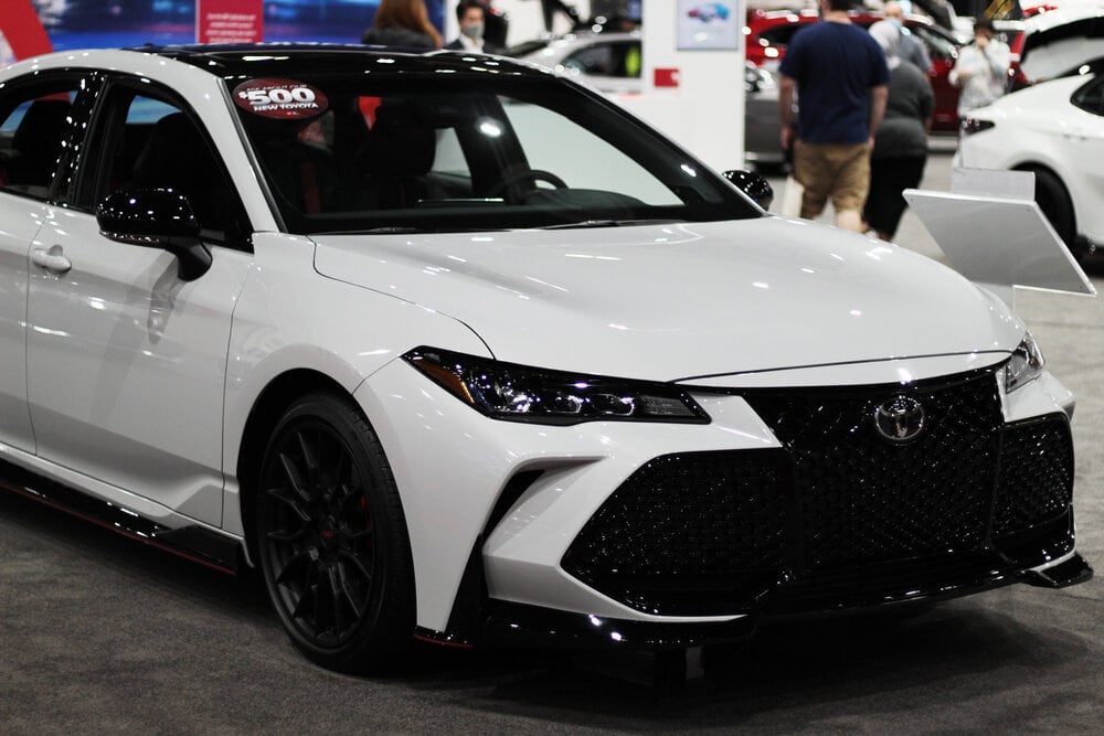 2021 Toyota Avalon TRD