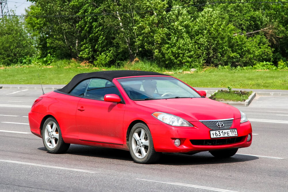 Toyota Solara