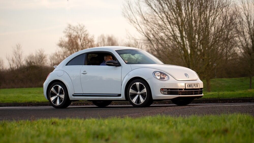 2016 Volkswagen Beetle