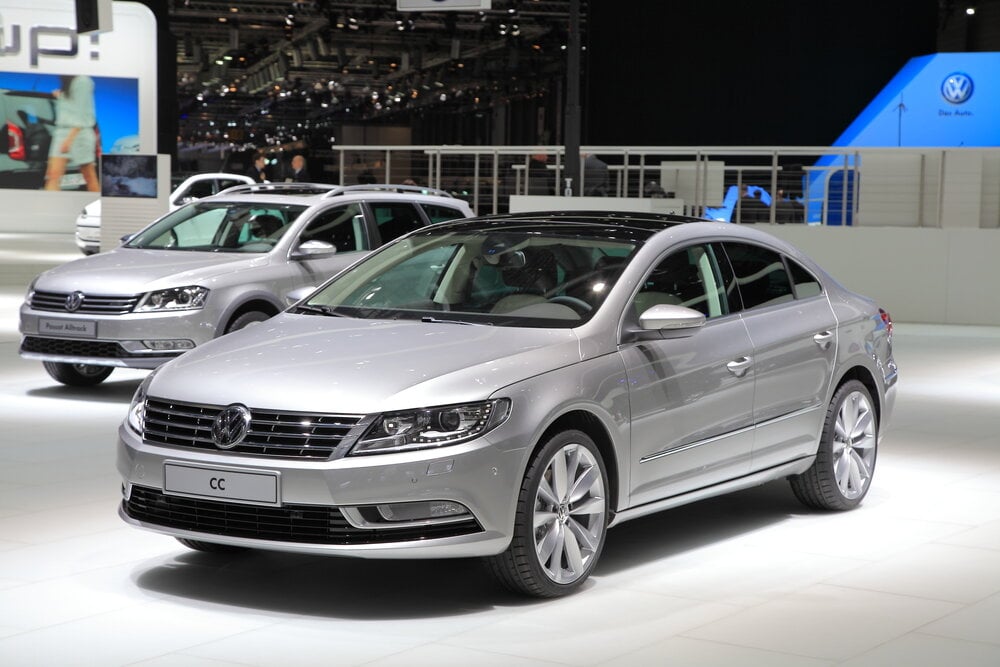 Volkswagen CC