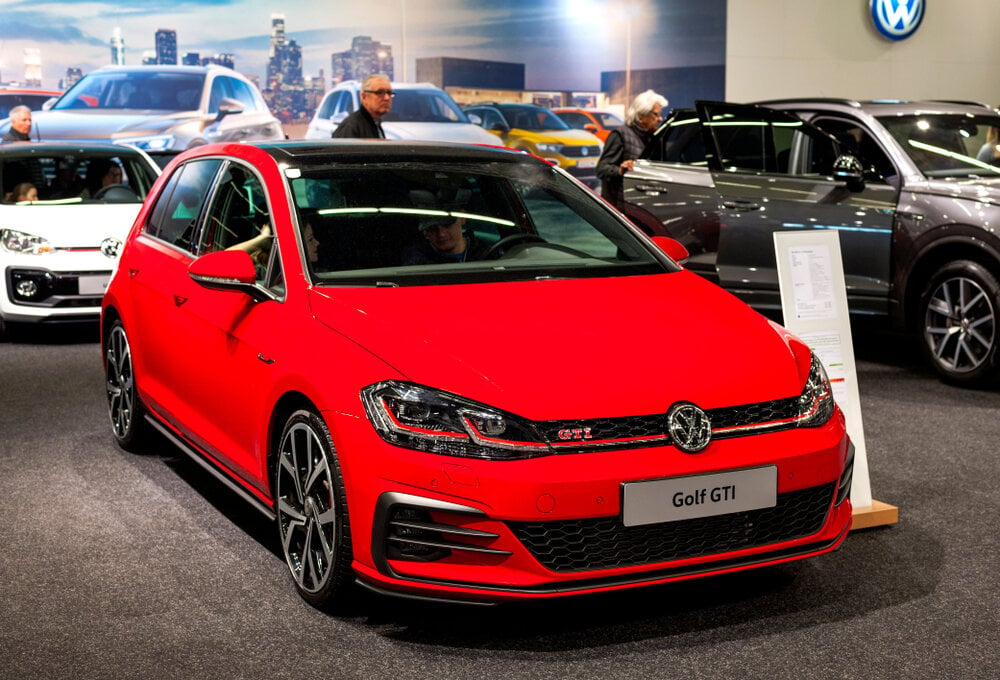 2019 Volkswagen Golf GTI