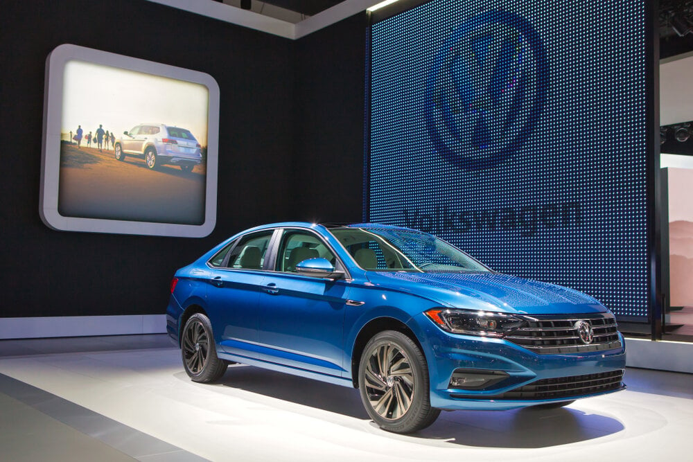 2019 Volkswagen Jetta