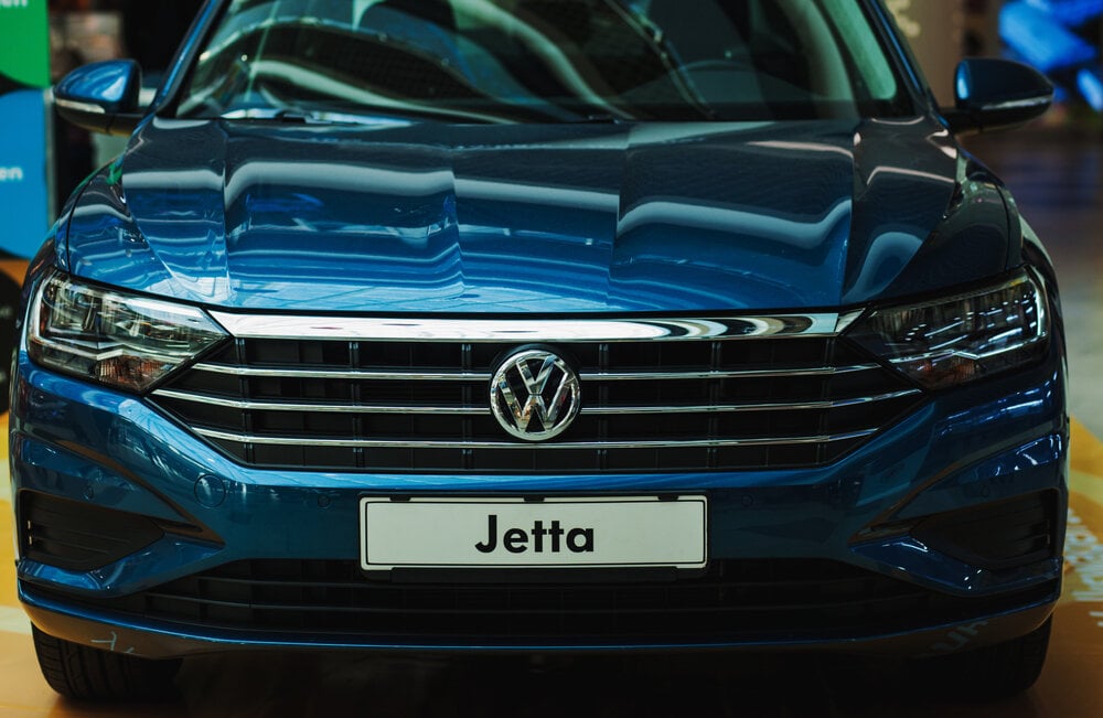 2021 Volkswagen Jetta