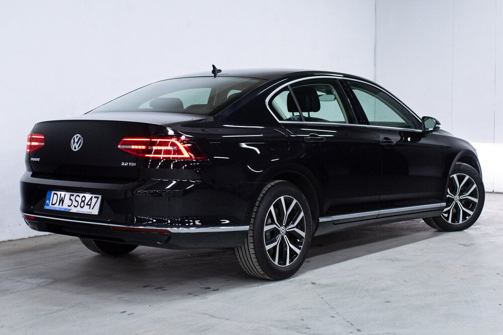 2017 Volkswagen Passat