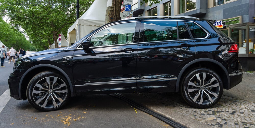 2016 Volkswagen Tiguan