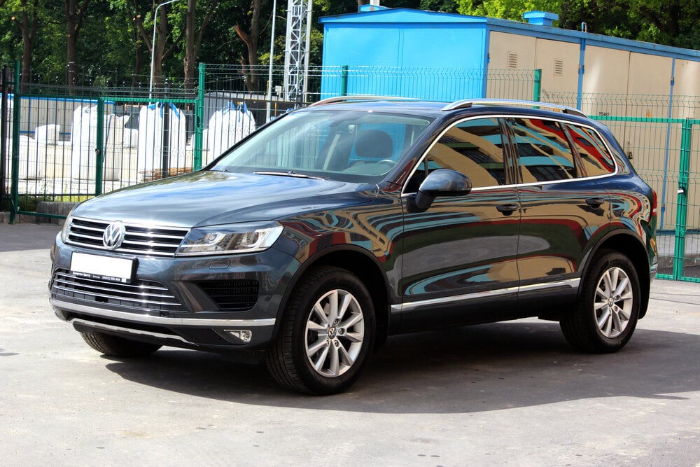 2016 Volkswagen Touareg