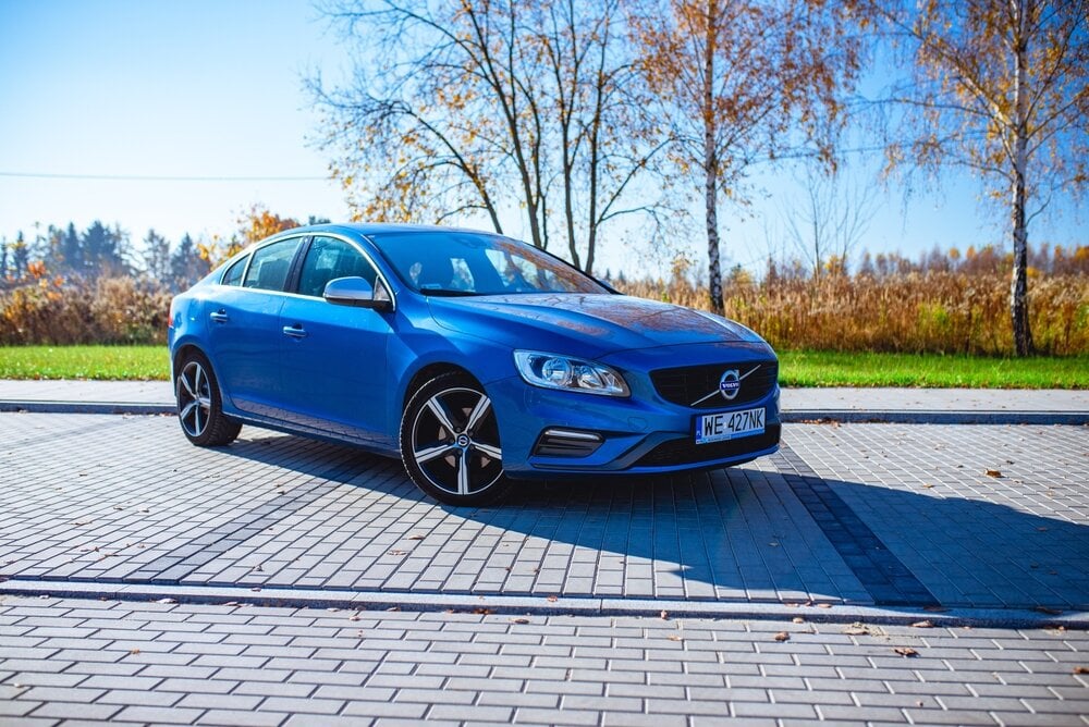 2018 Volvo S60