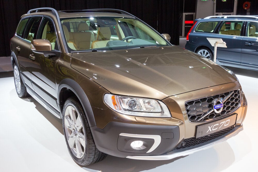 Volvo XC70