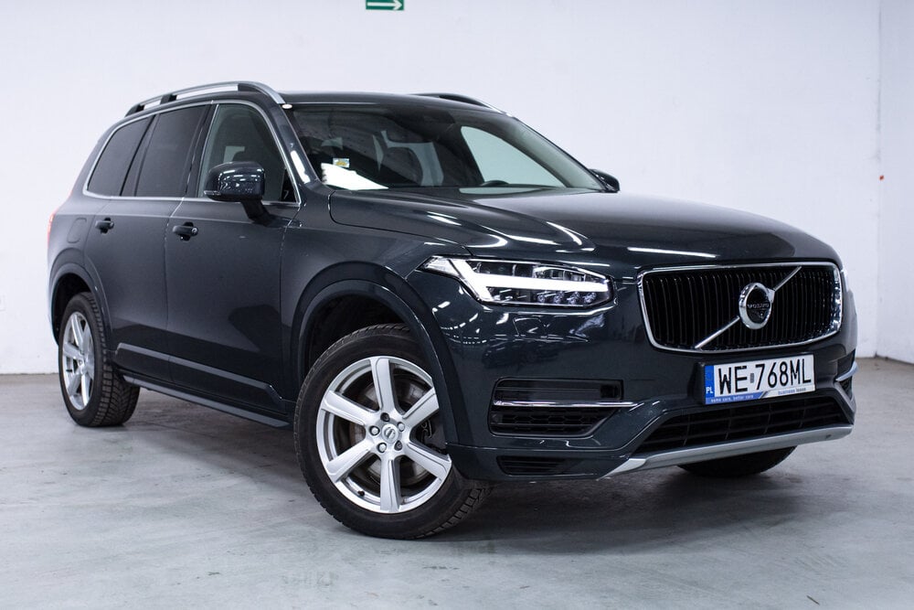 2018 Volvo XC90 T8 hybrid