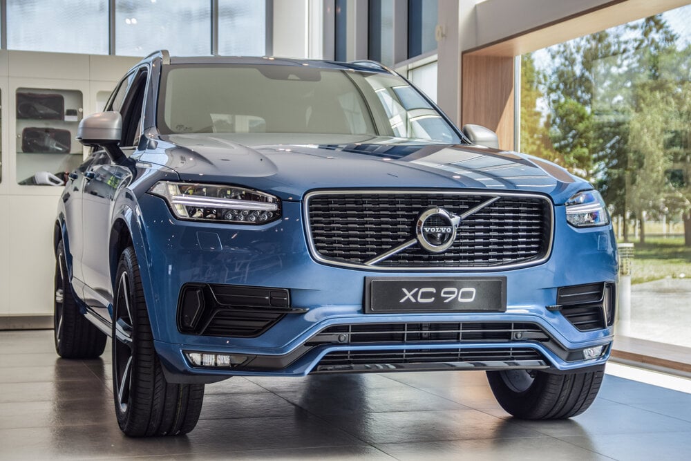 Volvo XC90