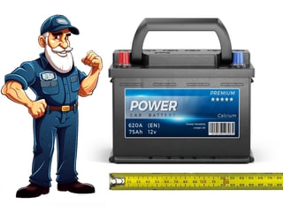 Jaguar F-PACE Battery Sizes Brought To You By AutoPadre