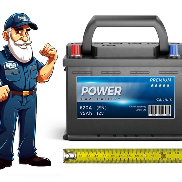 Chevrolet Colorado Battery Sizes (2004 2022) Battery Replacement Guide