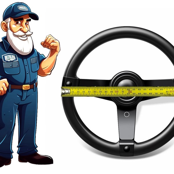 Land Rover Discovery Steering Wheel Size (1994 2023) Your GoTo Guide