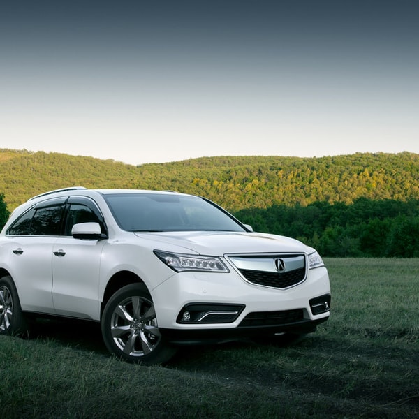 Acura MDX Gas Tank Size (2002 2024) Fuel Tank Capacity Data