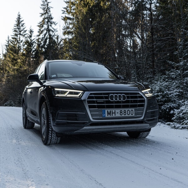 2021 Audi Q5 Oil Capacity