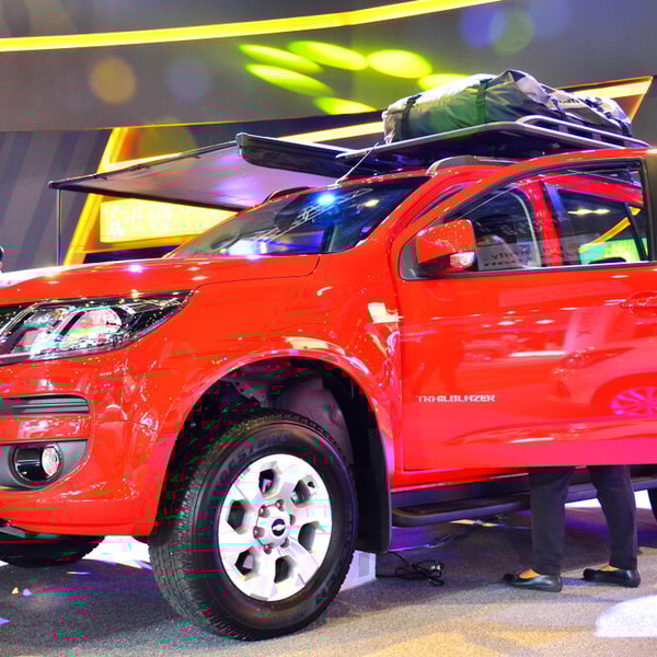Chevrolet Trailblazer Towing Capacities (2022 2025) Your GoTo Guide