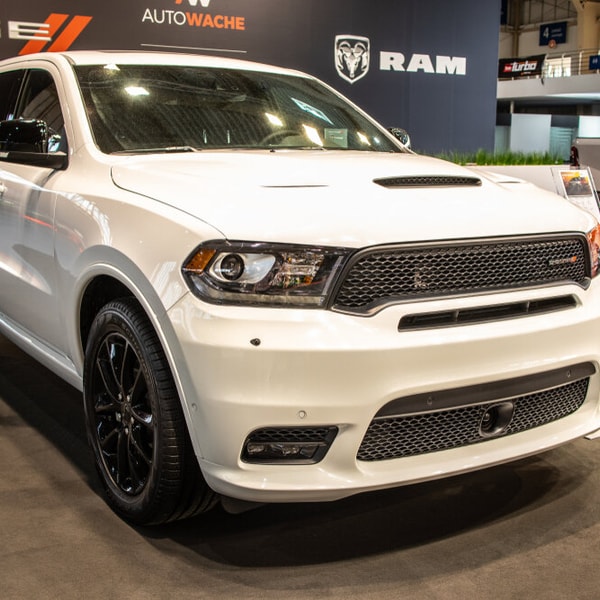 Dodge Durango Gas Tank Size (2002 2024) Fuel Tank Capacity Data