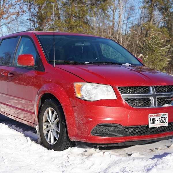 Dodge Grand Caravan Towing Capacities (2006 2020) Your Comprehensive