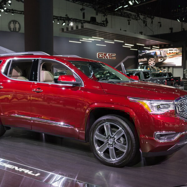 GMC Acadia Towing Capacities (2007 2024) Your Comprehensive Guide