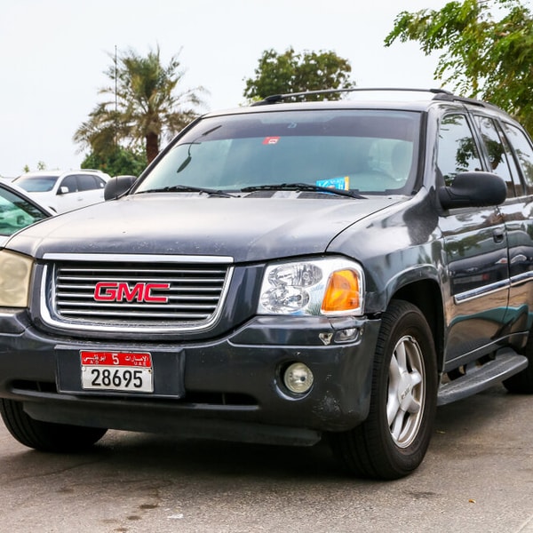 GMC Envoy Towing Capacities (2002 2009) Your Comprehensive Guide