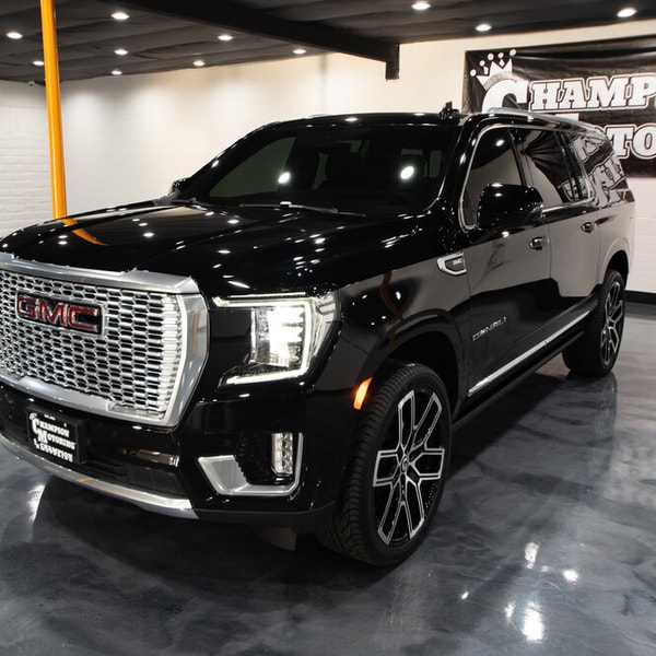 GMC Yukon Towing Capacities (2002 2024) Your Comprehensive Guide