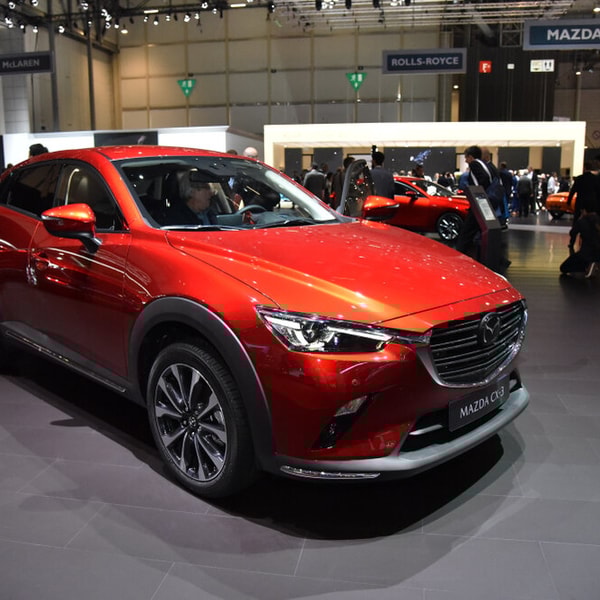 Mazda CX3 Gas Tank Size (2016 2021) Fuel Tank Capacity Data