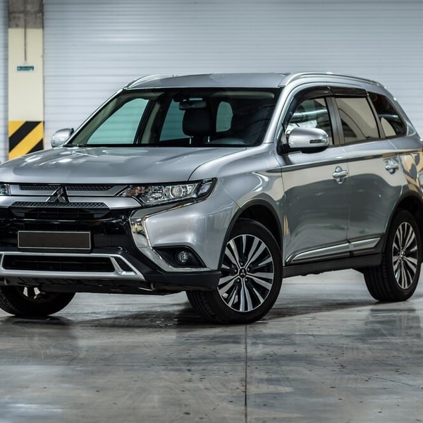 Mitsubishi Outlander Towing Capacities (2012 2024) Your