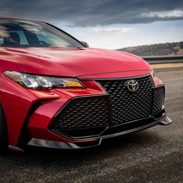 Toyota Avalon Oil Capacity (2000 2022) Your Comprehensive Guide