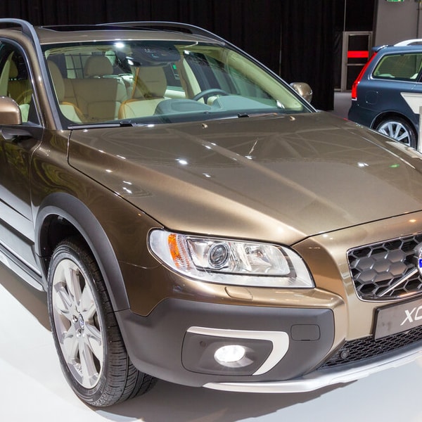 Volvo XC70 Dimensions (2005 2016) Your GoTo Guide