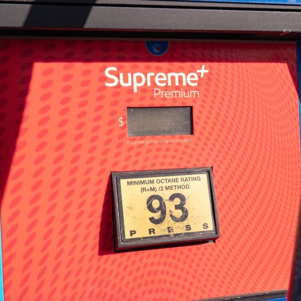 Unveiling Ethanol Levels How Much Is In Your 93 Octane Gas?