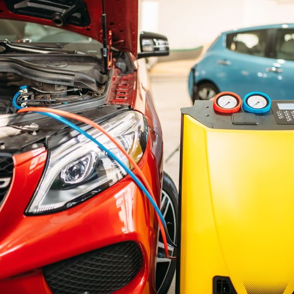 How Long Does It Take To Recharge Car Air Conditioning? AC Recharge