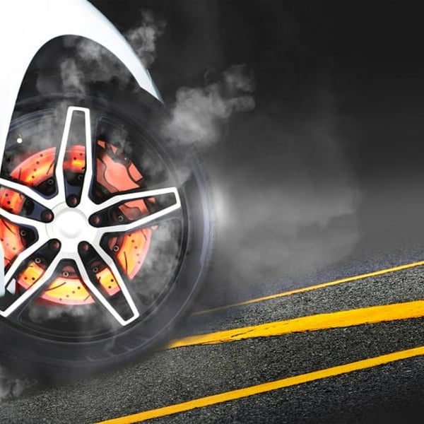 Can Brakes Catch Fire? How High Temperatures Can Cause Your Brakes to
