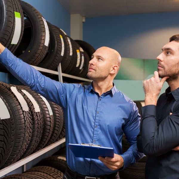 How Old Should New Tires Be When You Buy Them? Understanding the Age