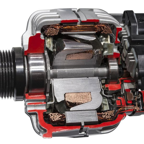 Keeping the Charge Understanding What Can Damage an Alternator and