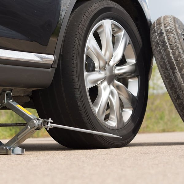 Maxing Out on a Spare Safe Speed Limits and Driving Tips for Temporary