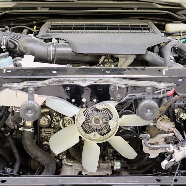 Car Cooling Fan Types From Mechanical to Electric A Comprehensive Overview