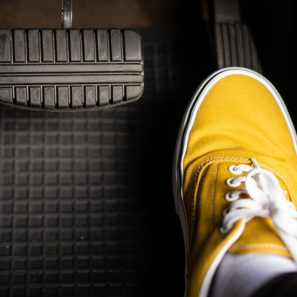 Driving Basics Is the Gas Pedal on the Left or Right Side?