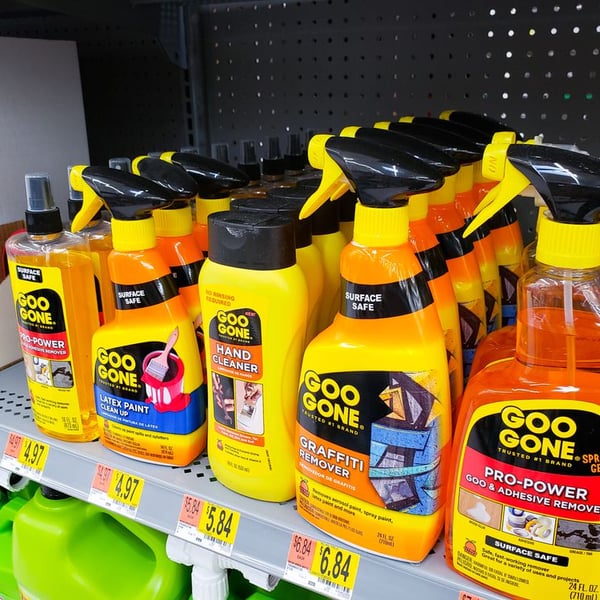 Can You Use Goo Gone On Car Paint? The Do's and Don'ts of Using Goo