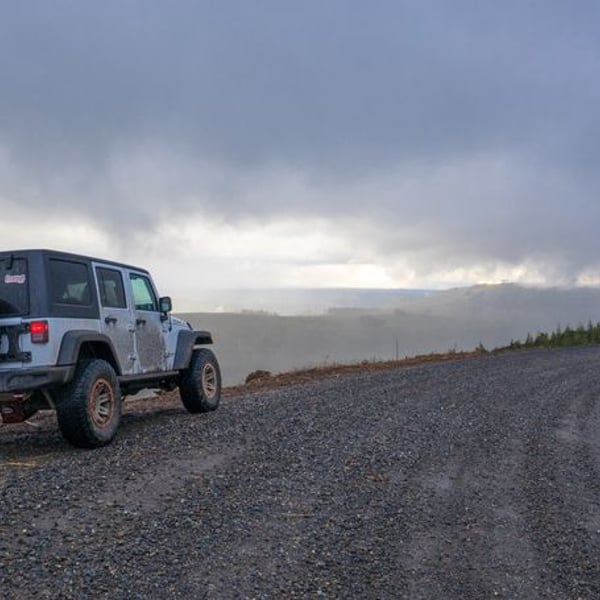 Built to Last Unveiling the Mileage Lifespan of a Jeep Wrangler