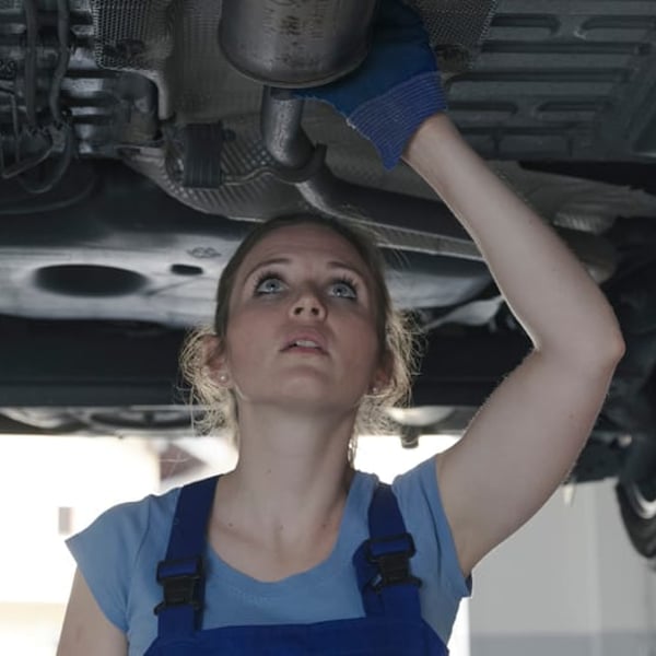 Can An Exhaust Leak Cause A Check Engine Light? Exhaust Leak Detection
