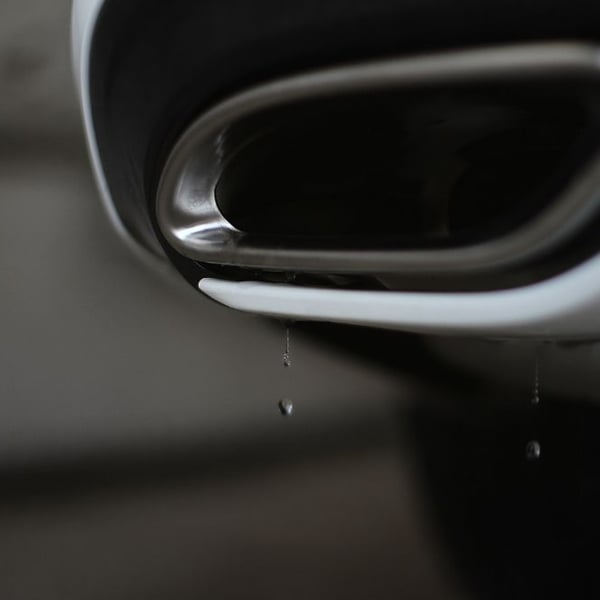 Water Leaking from Car When Heater Is On? Here's What It Means