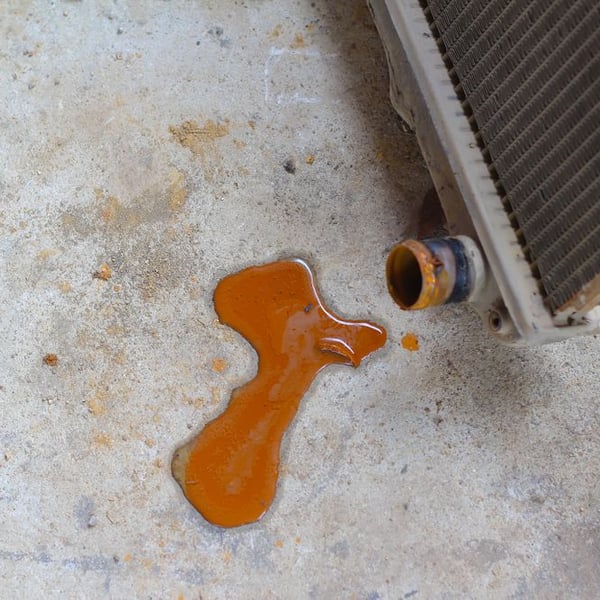 Why Is My Engine Coolant Brown? Signs of Trouble in Your Car's Engine